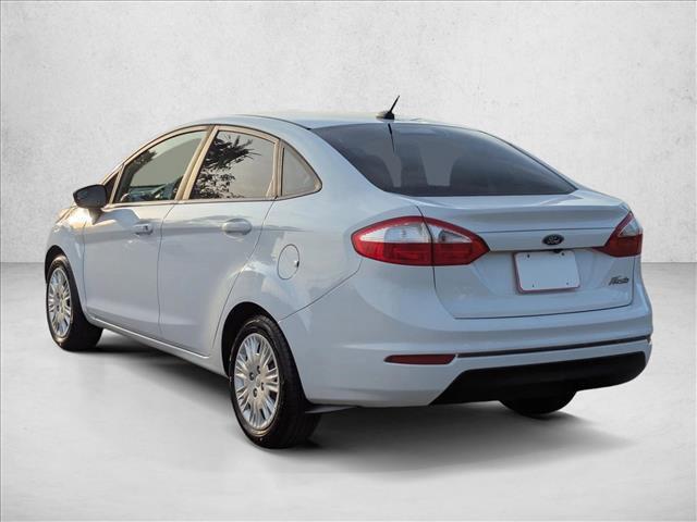 used 2015 Ford Fiesta car, priced at $5,910