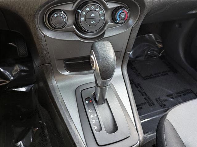used 2015 Ford Fiesta car, priced at $5,910