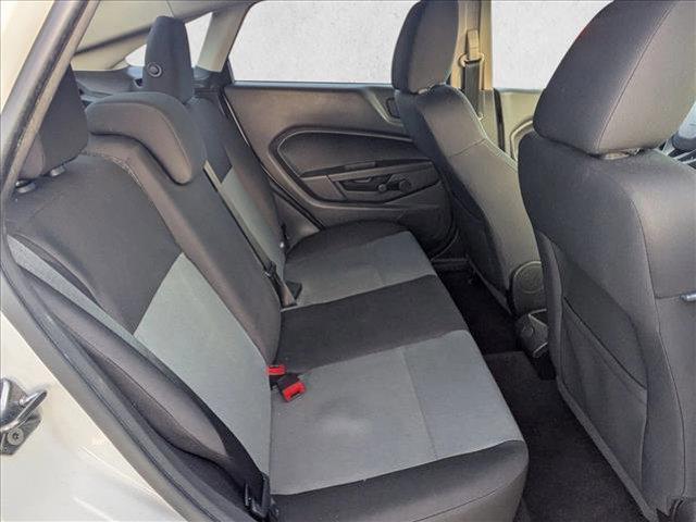 used 2015 Ford Fiesta car, priced at $5,910