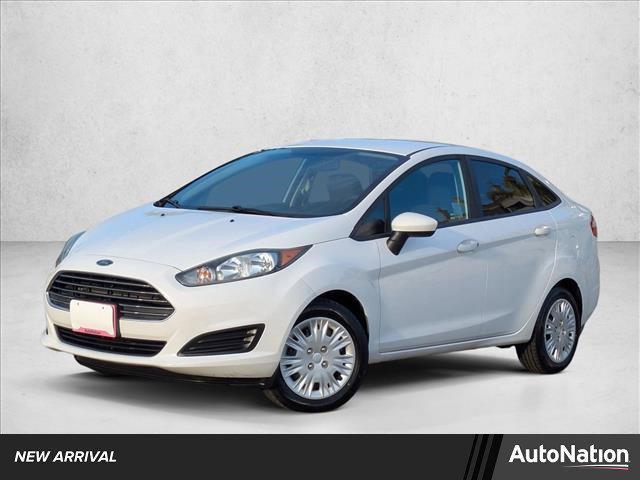 used 2015 Ford Fiesta car, priced at $5,910