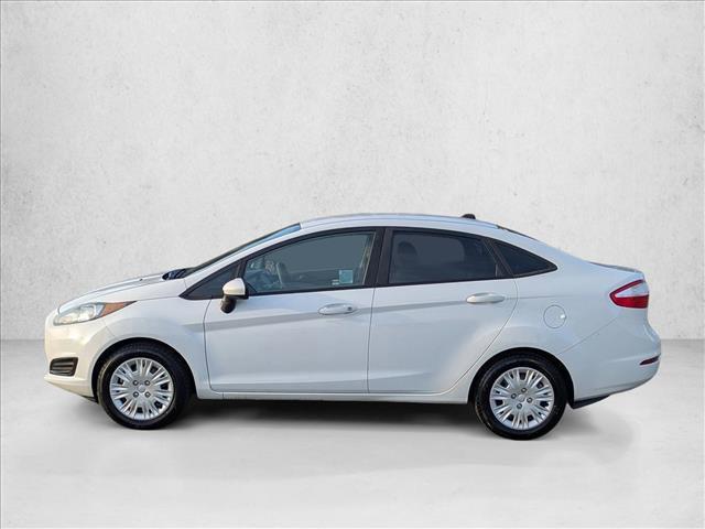 used 2015 Ford Fiesta car, priced at $5,910
