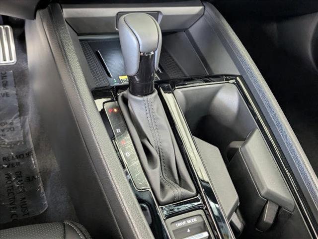 new 2025 Honda Accord Hybrid car, priced at $35,021