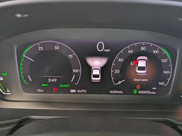 new 2025 Honda Accord Hybrid car, priced at $35,021