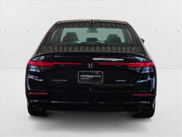 new 2025 Honda Accord Hybrid car, priced at $35,021