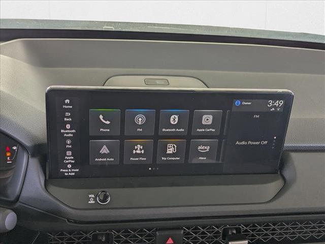 new 2025 Honda Accord Hybrid car, priced at $35,021