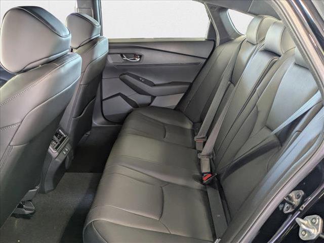 new 2025 Honda Accord Hybrid car, priced at $35,021