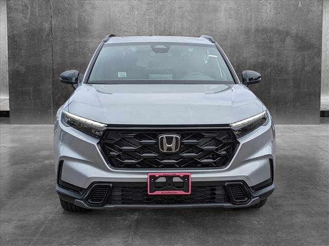 new 2025 Honda CR-V car, priced at $37,500