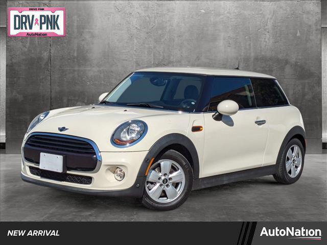 used 2018 MINI Hardtop car, priced at $17,592