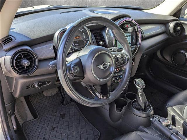 used 2018 MINI Hardtop car, priced at $17,592