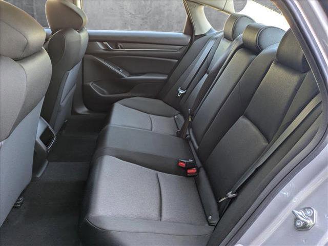 used 2018 Honda Accord car, priced at $21,495