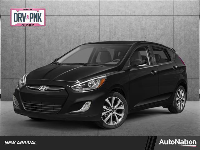 used 2017 Hyundai Accent car, priced at $13,991