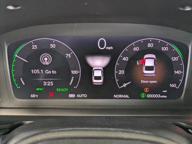 new 2025 Honda Accord Hybrid car, priced at $34,805