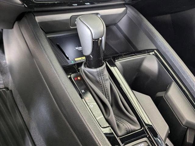 new 2025 Honda Accord Hybrid car, priced at $34,805