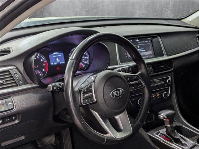 used 2019 Kia Optima car, priced at $14,695