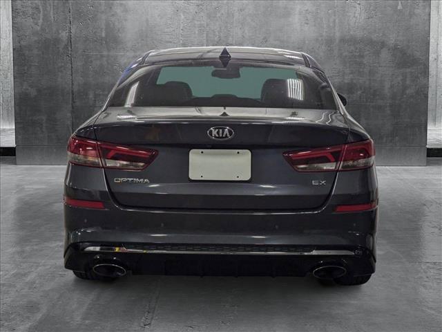 used 2019 Kia Optima car, priced at $14,695