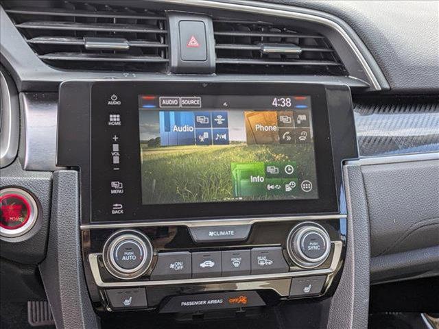 used 2016 Honda Civic car, priced at $16,995