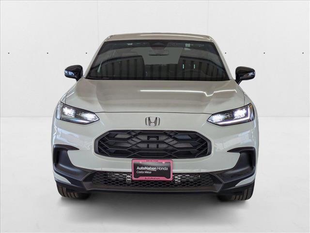 new 2026 Honda HR-V car, priced at $29,850