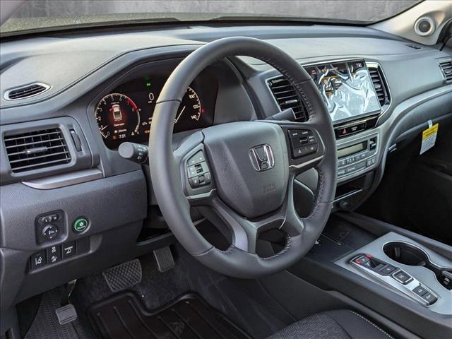 new 2025 Honda Ridgeline car, priced at $43,445