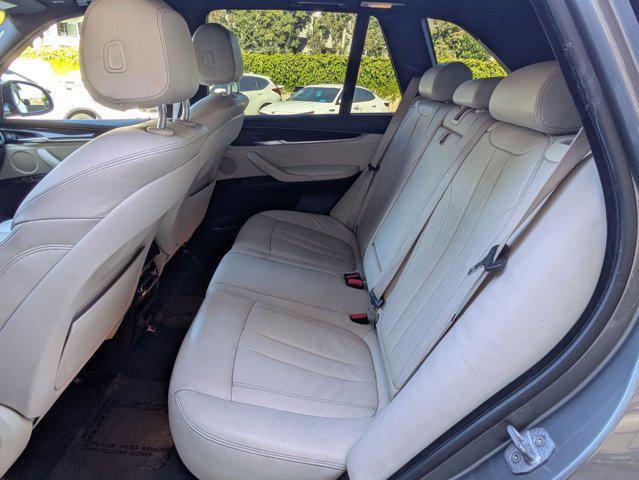 used 2015 BMW X5 car, priced at $19,878