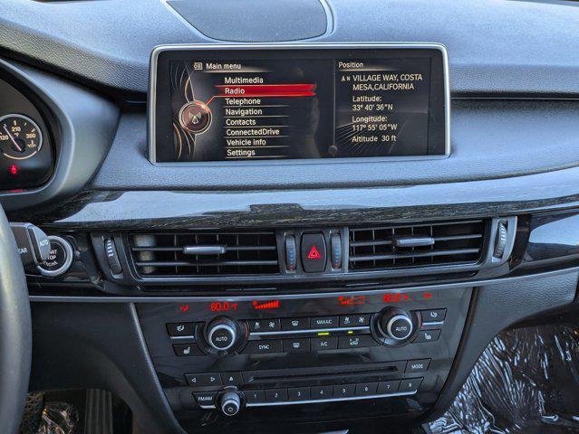 used 2015 BMW X5 car, priced at $19,878