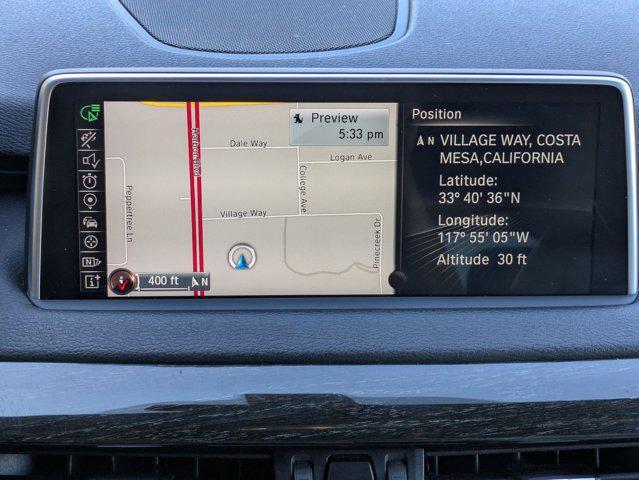 used 2015 BMW X5 car, priced at $19,878