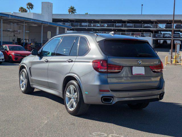used 2015 BMW X5 car, priced at $19,878