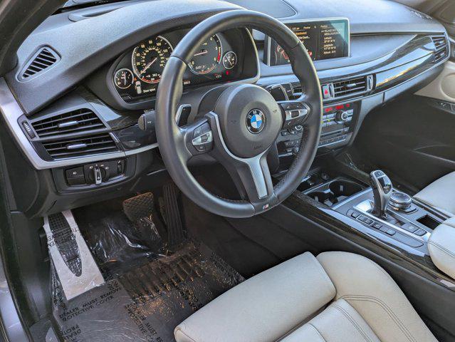 used 2015 BMW X5 car, priced at $19,878