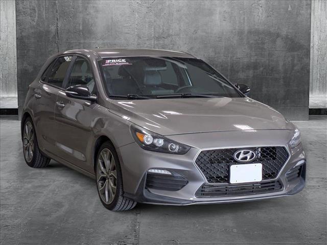 used 2020 Hyundai Elantra GT car, priced at $14,695