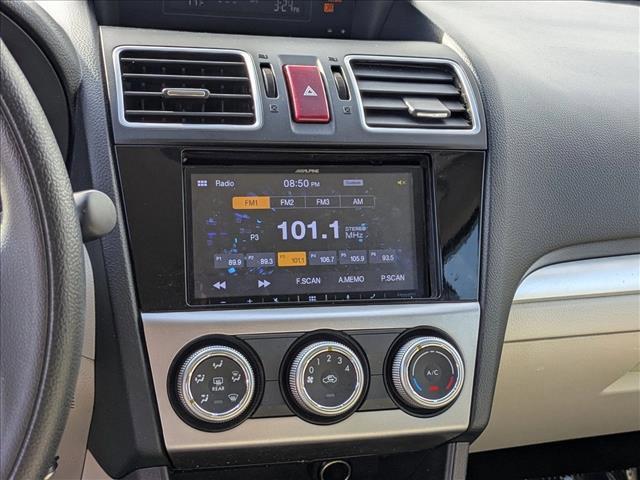 used 2015 Subaru XV Crosstrek car, priced at $14,726