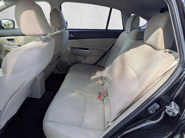 used 2015 Subaru XV Crosstrek car, priced at $14,726