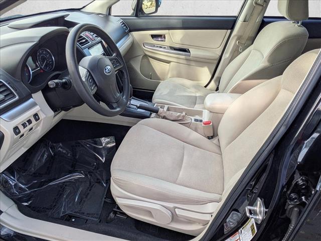 used 2015 Subaru XV Crosstrek car, priced at $14,726