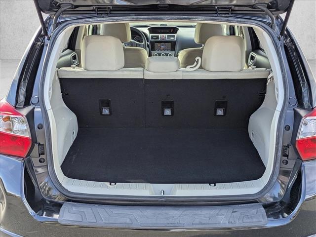 used 2015 Subaru XV Crosstrek car, priced at $14,726