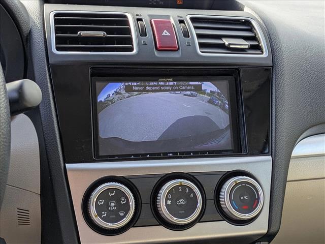 used 2015 Subaru XV Crosstrek car, priced at $14,726