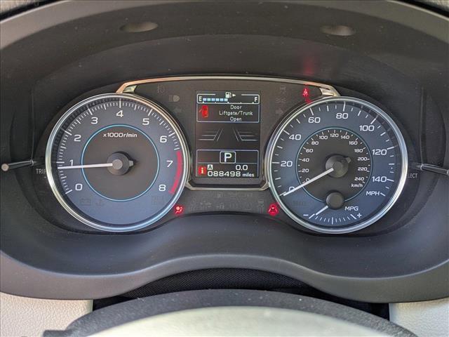 used 2015 Subaru XV Crosstrek car, priced at $14,726