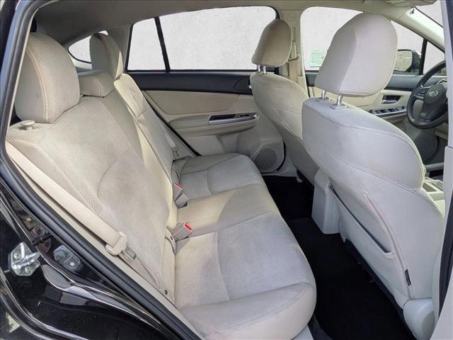 used 2015 Subaru XV Crosstrek car, priced at $14,726