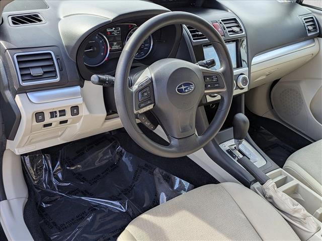 used 2015 Subaru XV Crosstrek car, priced at $14,726