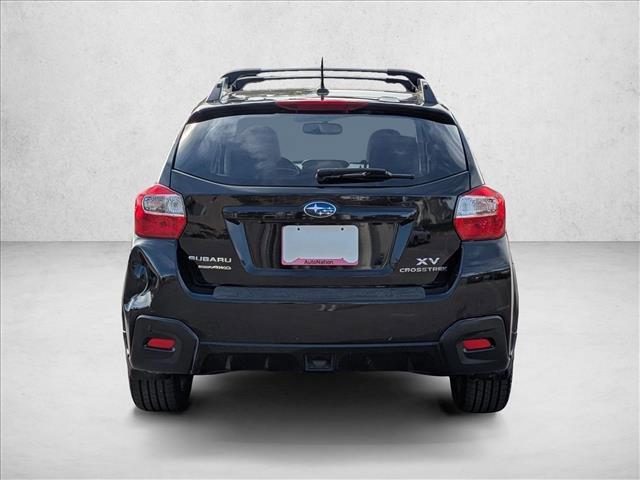 used 2015 Subaru XV Crosstrek car, priced at $14,726