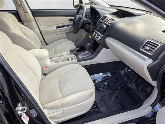 used 2015 Subaru XV Crosstrek car, priced at $14,726