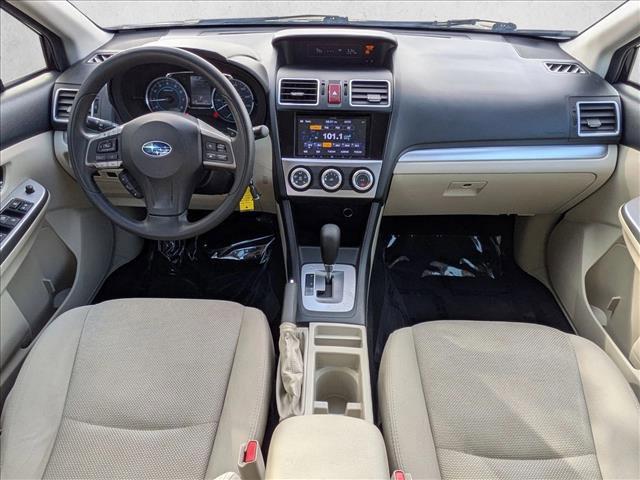 used 2015 Subaru XV Crosstrek car, priced at $14,726