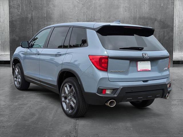 used 2023 Honda Passport car, priced at $34,784