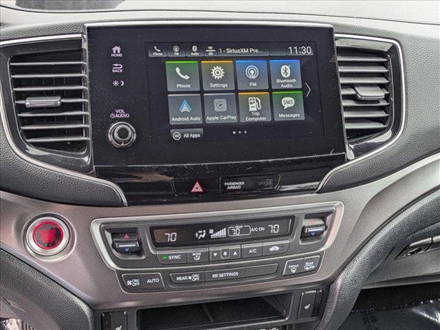 used 2023 Honda Passport car, priced at $34,784