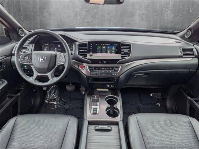 used 2023 Honda Passport car, priced at $34,784