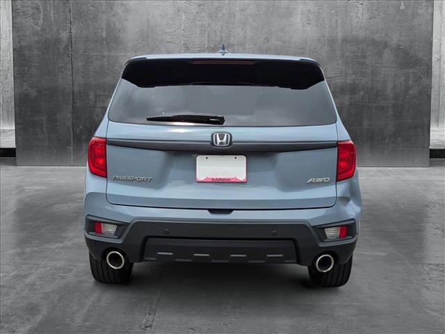 used 2023 Honda Passport car, priced at $34,784