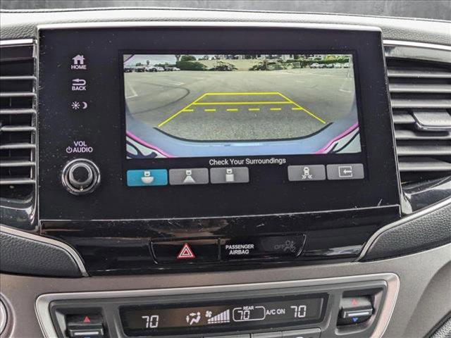 used 2023 Honda Passport car, priced at $34,784