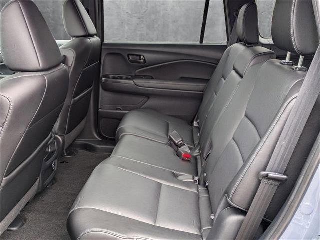 used 2023 Honda Passport car, priced at $34,784