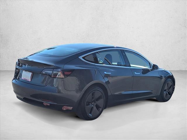 used 2018 Tesla Model 3 car, priced at $15,971