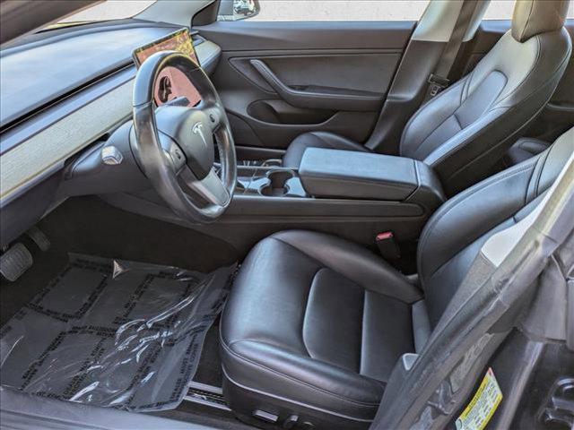 used 2018 Tesla Model 3 car, priced at $15,971