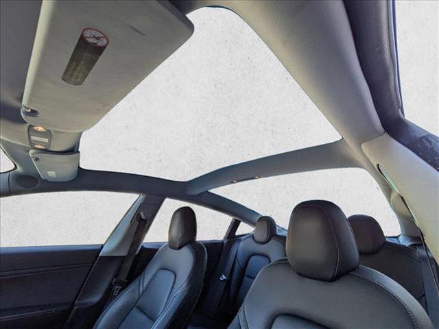 used 2018 Tesla Model 3 car, priced at $15,971