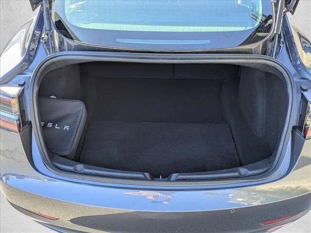 used 2018 Tesla Model 3 car, priced at $15,971