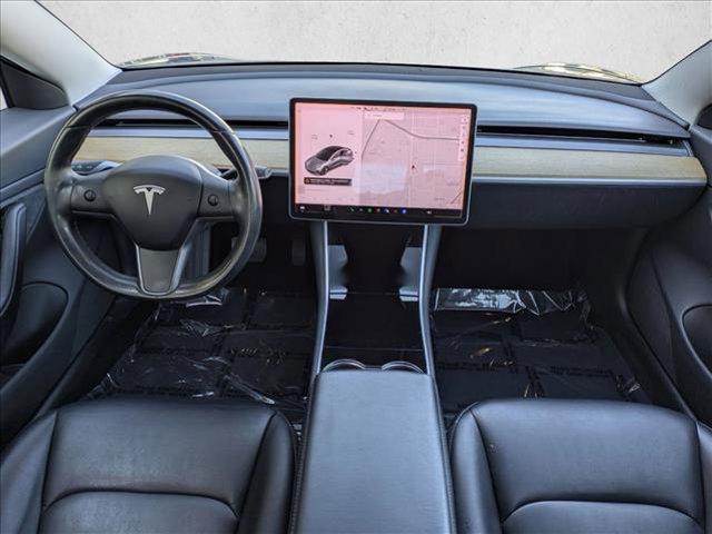 used 2018 Tesla Model 3 car, priced at $15,971